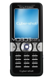 SONY ERICSSON K550 specifikacije